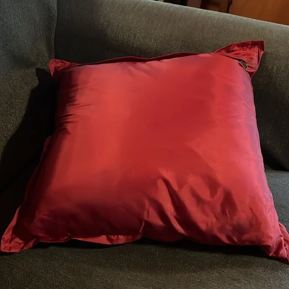 Pier 1 Throw Pillow 16” Hummingbirds - Picture 5 of 6